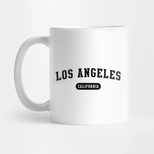 Los Angeles, CA Mug